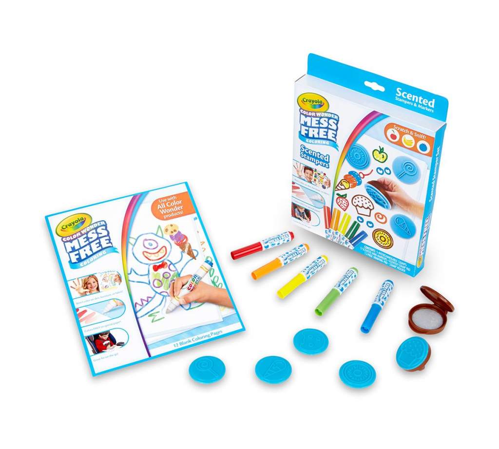 Crayola – หน้า 2 – Toybies