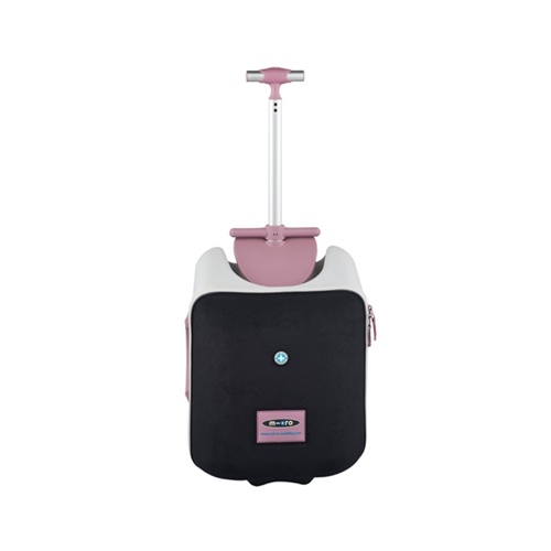 Micro Luggage Eazy Ice Blue กระเป๋าเดินทาง รถเข็น รถลาก เป็นถึง 3 ใน